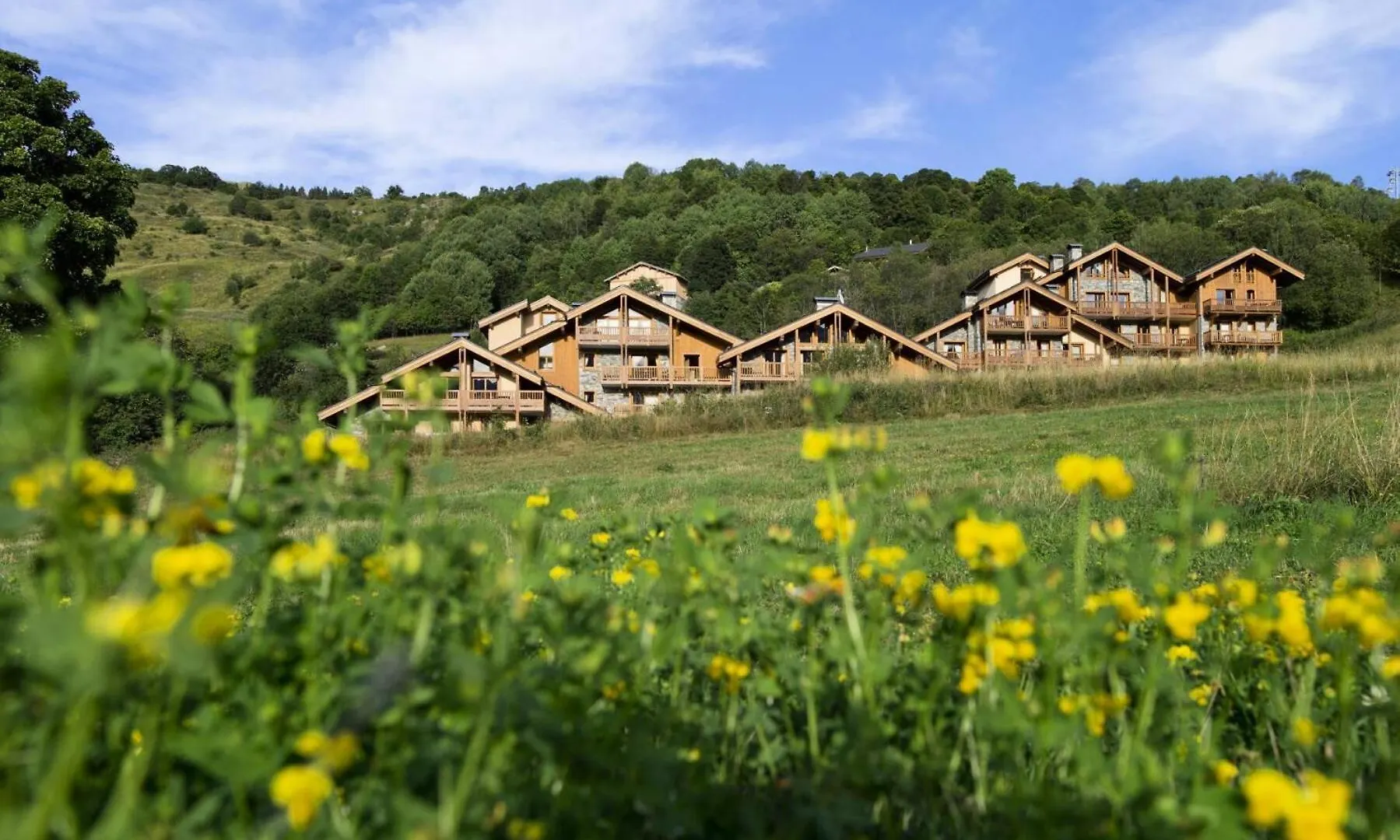 Apartment Les Chalets Du Gypse - Les Chalets Du Gypse C07 Mae-3871 Saint-Martin-de-Belleville