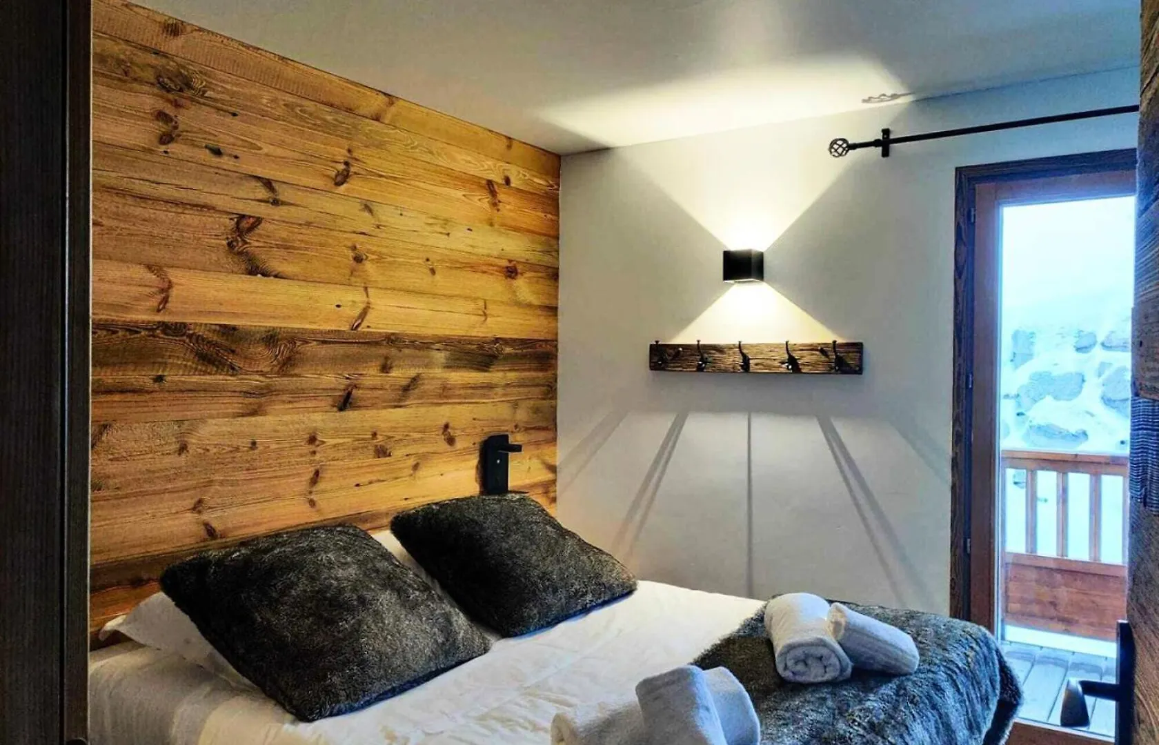 Apartment Les Chalets Du Gypse - Les Chalets Du Gypse C07 Mae-3871 Saint-Martin-de-Belleville France