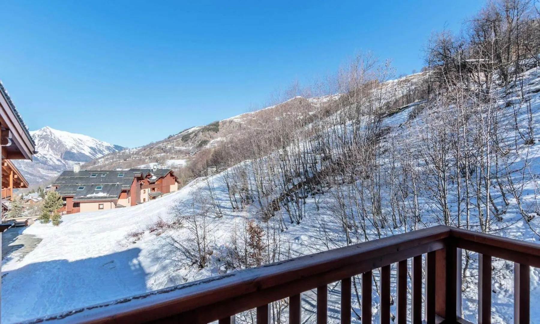 Les Chalets Du Gypse - Les Chalets Du Gypse C07 Mae-3871 Saint-Martin-de-Belleville France