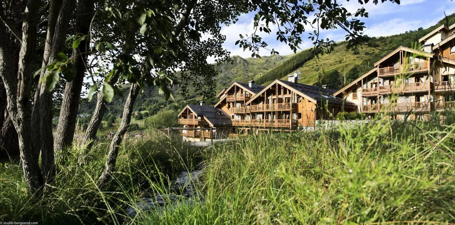 Les Chalets Du Gypse - Les Chalets Du Gypse C07 Mae-3871 Saint-Martin-de-Belleville