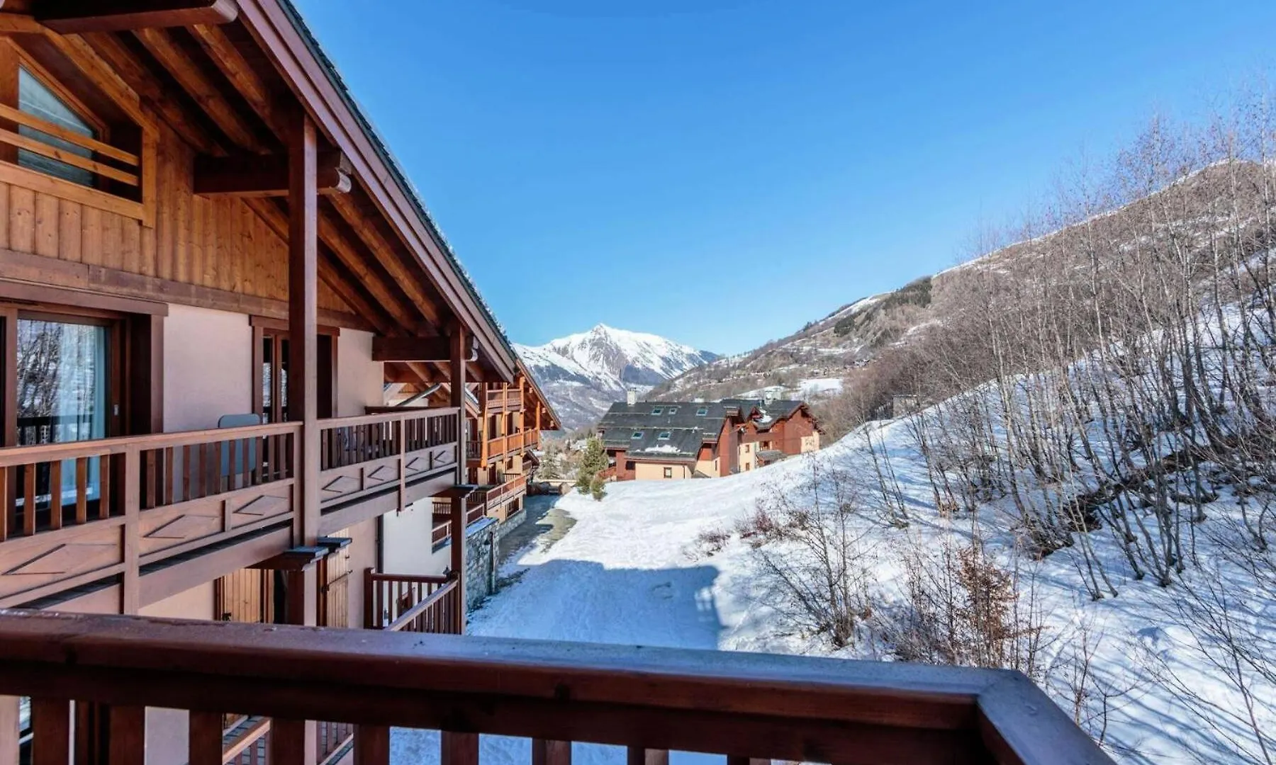 Les Chalets Du Gypse - Les Chalets Du Gypse C07 Mae-3871 Saint-Martin-de-Belleville Apartment