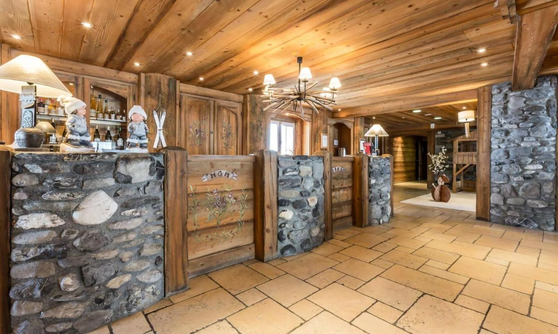 Les Chalets Du Gypse - Les Chalets Du Gypse C07 Mae-3871 Saint-Martin-de-Belleville 0*,