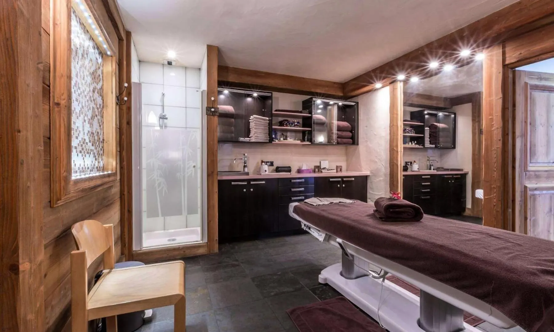 Apartment Les Chalets Du Gypse - Les Chalets Du Gypse C07 Mae-3871 Saint-Martin-de-Belleville